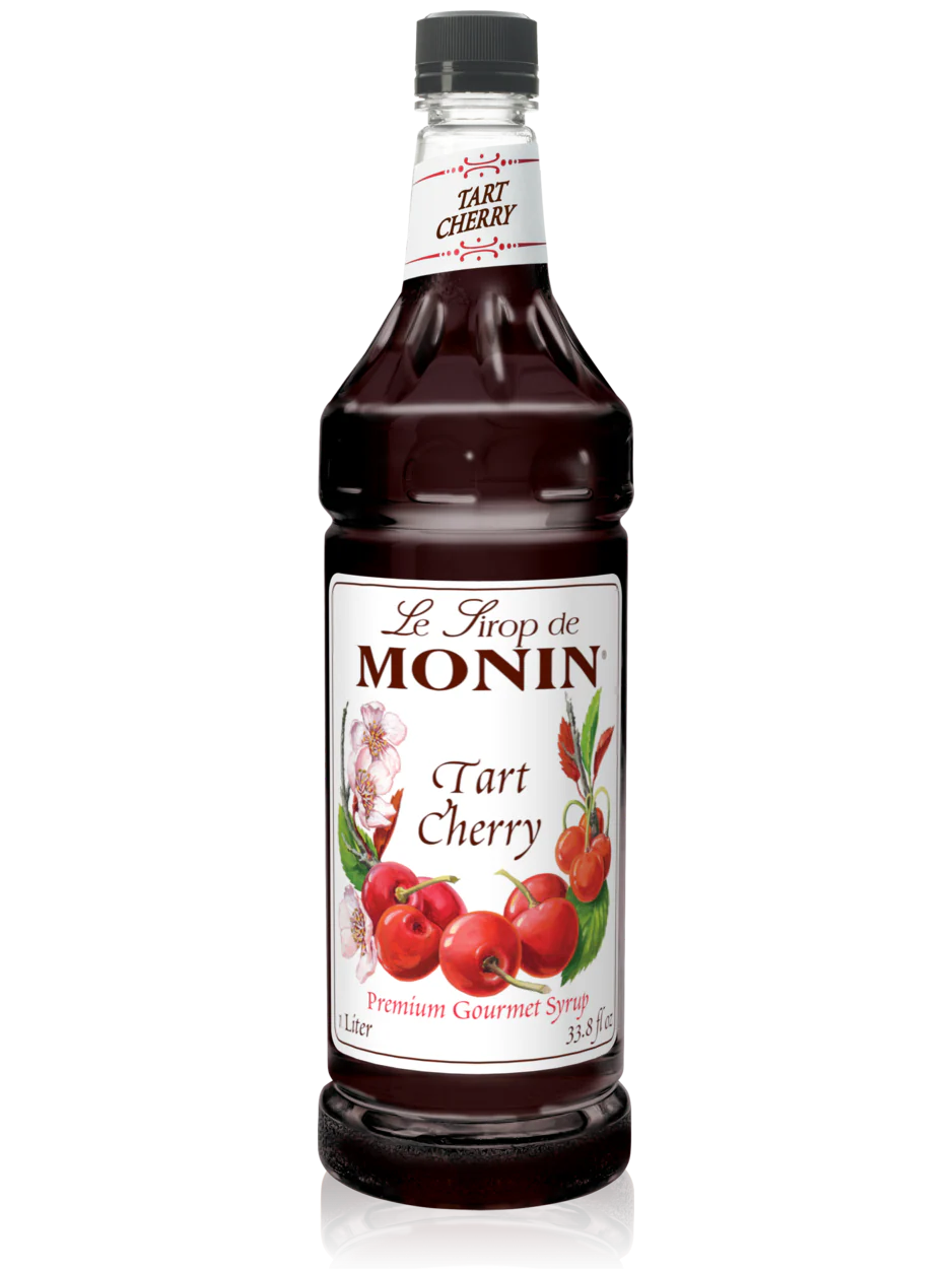 Monin Tart Cherry Syrup