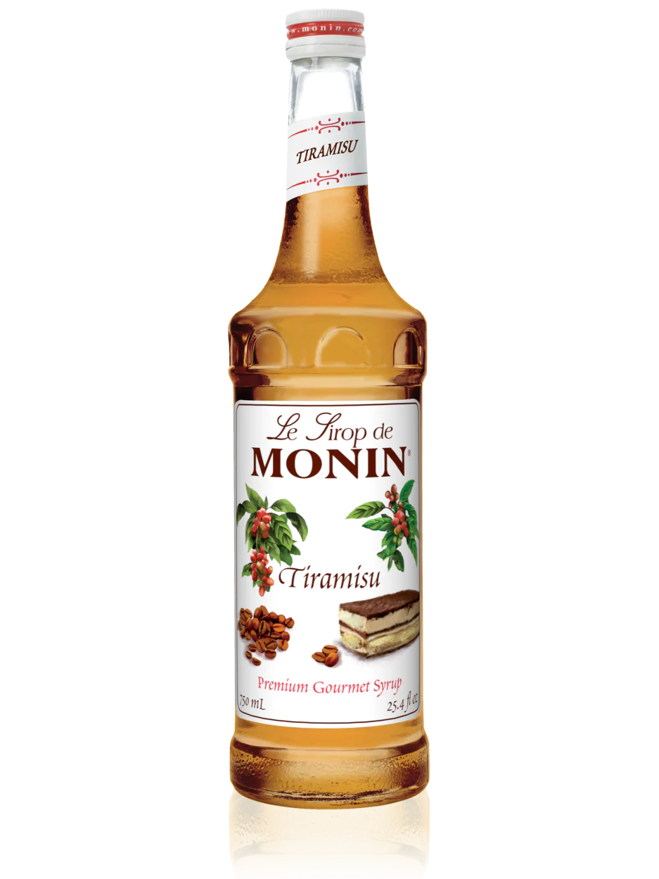 Monin Tiramisu Syrup