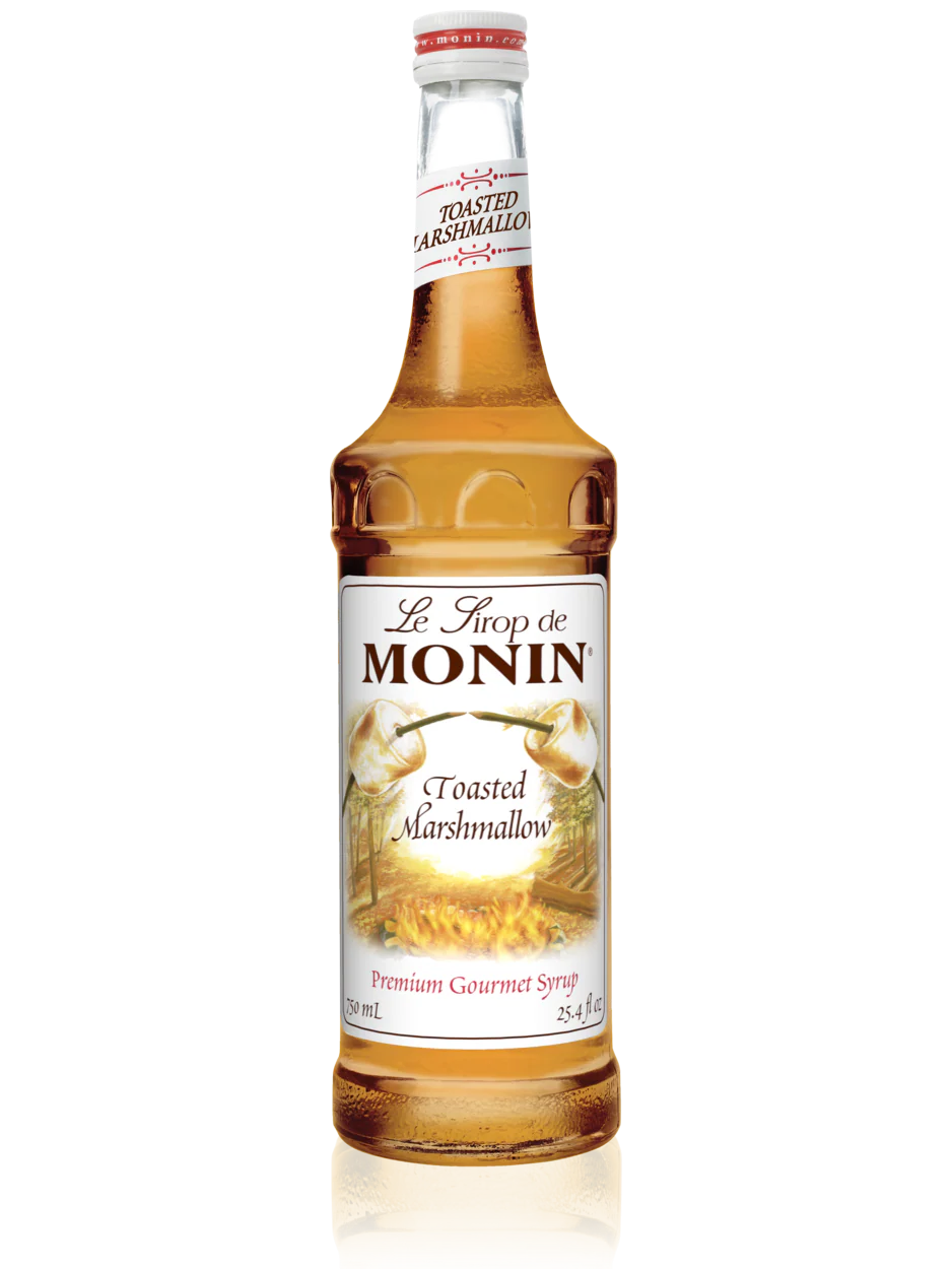 Monin Toasted Marshmallow Syrup