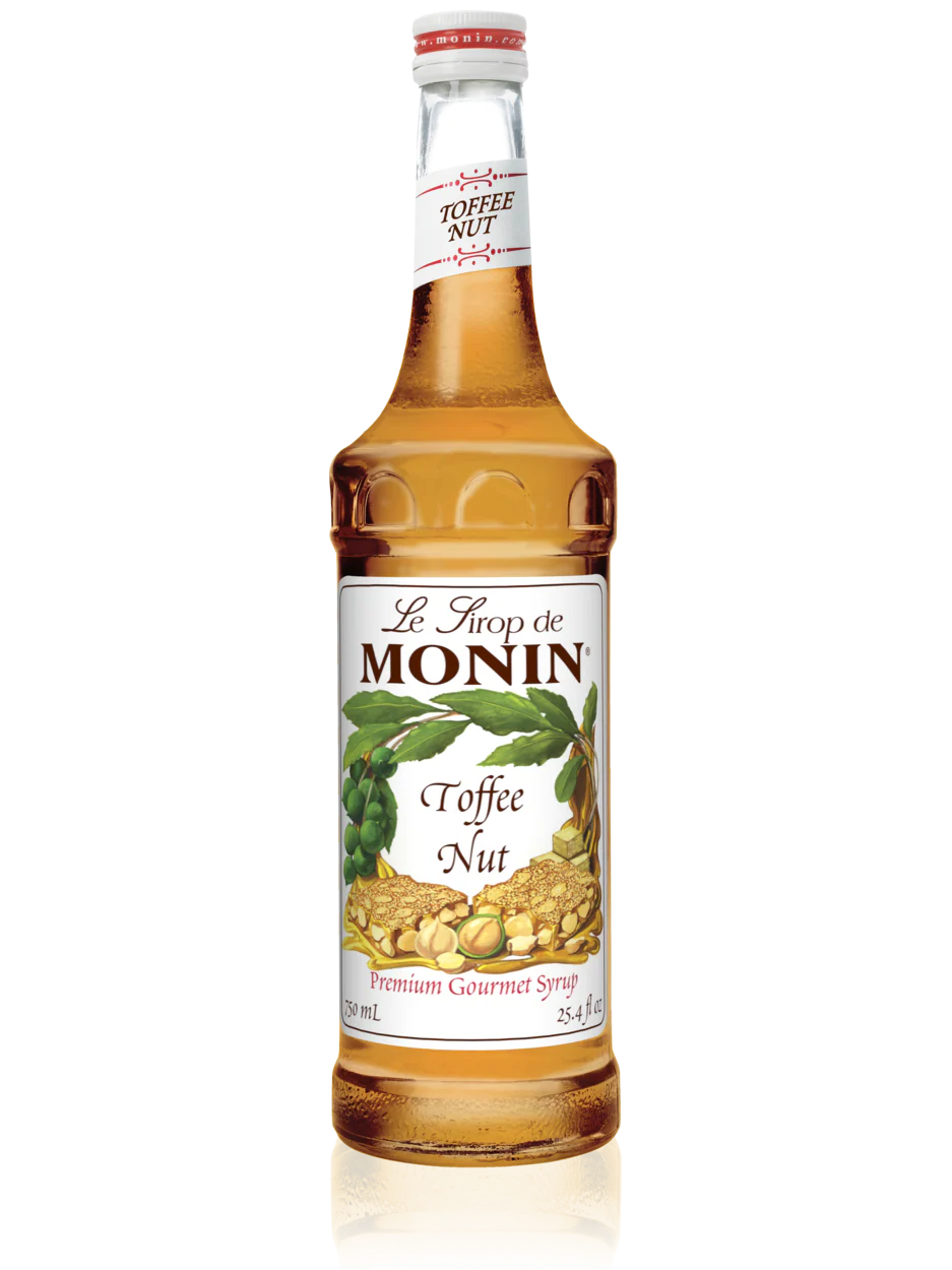 Monin Toffee Nut Syrup