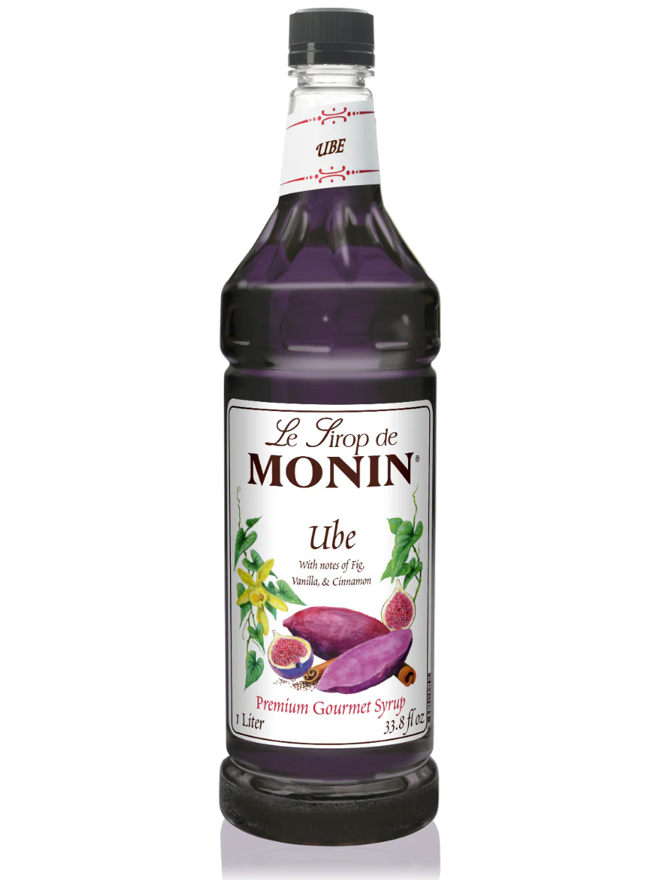 Monin Ube Syrup