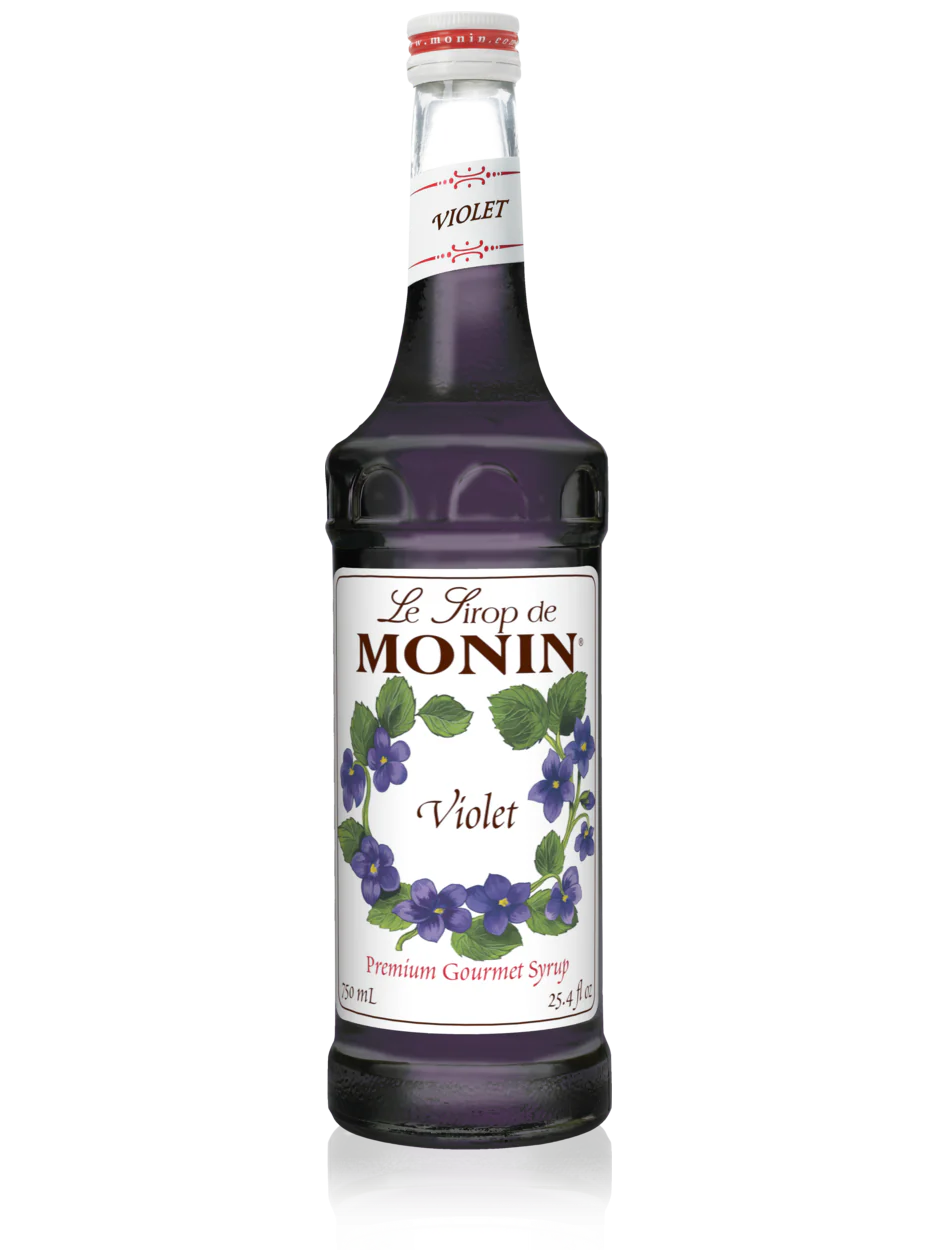 Monin Violet Syrup