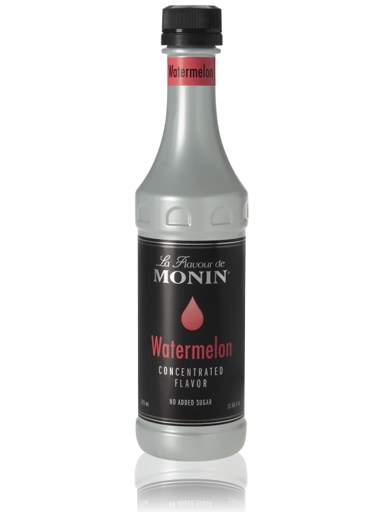 Monin Watermelon Concentrated Flavour (375ml)