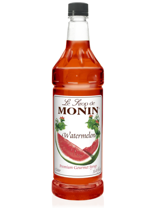 Monin Watermelon Syrup