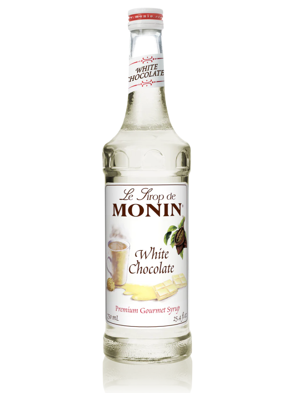 Monin White Chocolate Syrup