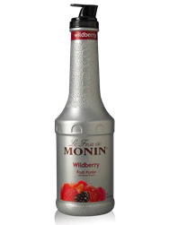 Monin Wildberry Fruit Puree (1L)