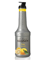 Monin Yuzu Fruit Puree (1L)