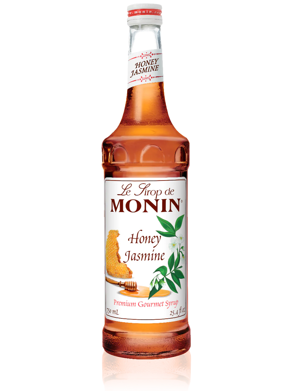 Monin Honey Jasmine Syrup