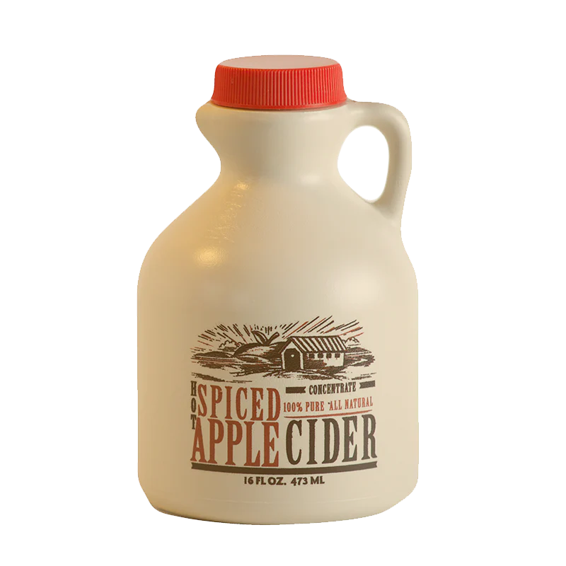 Mountain Cider All Natural Spiced Apple (16oz)