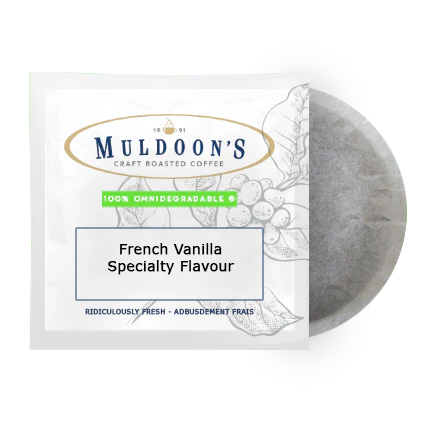 Muldoon's French Vanilla Pods (12)