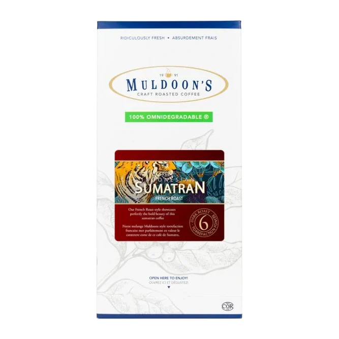Muldoon's Sumatran Pods (12) - Image 2