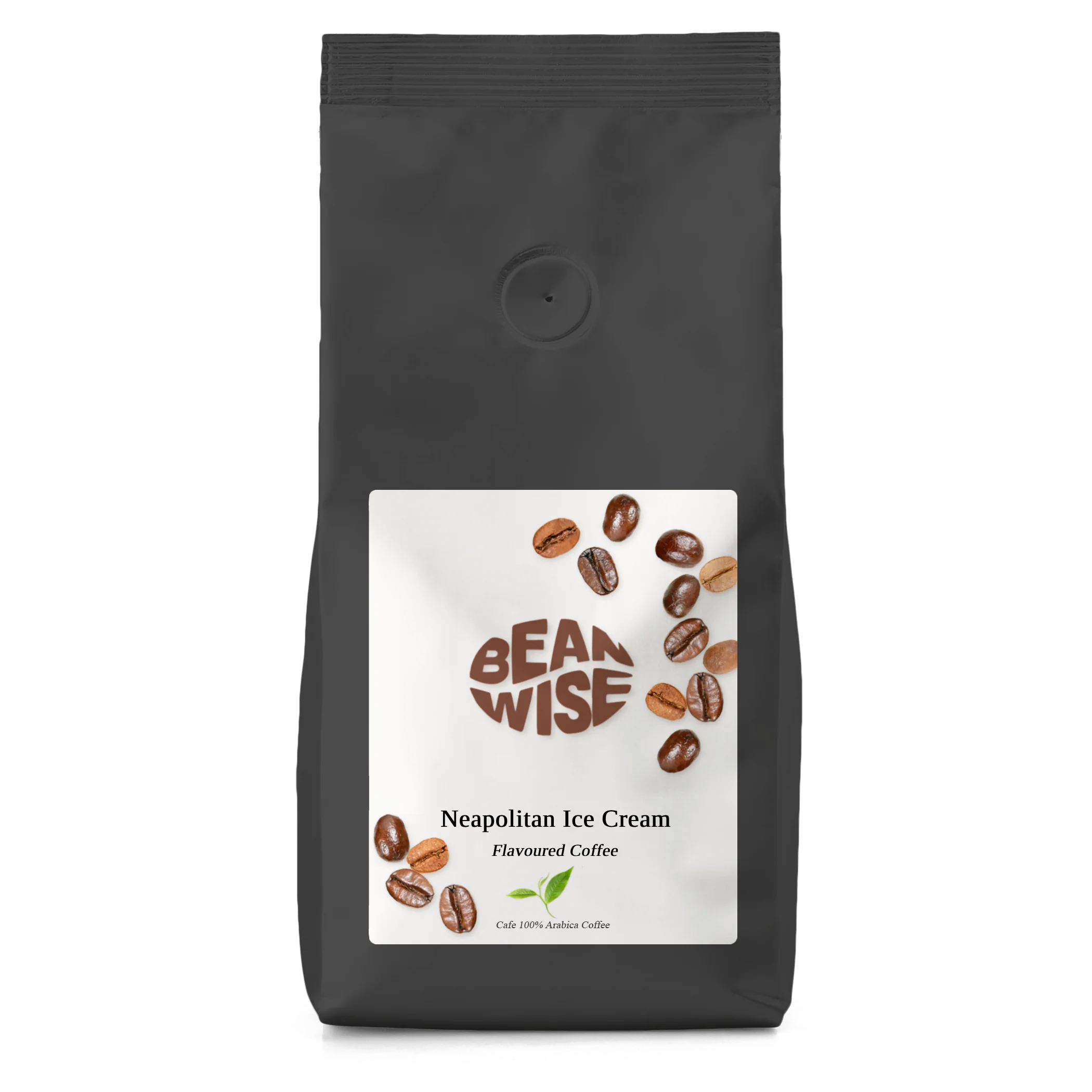 Neapolitan Ice Cream Flavoured Coffee Beans - Image 2