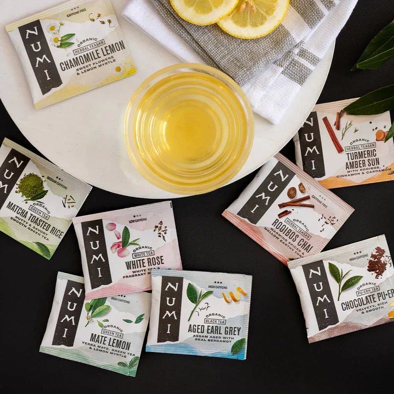 Numi Collections Tea Bags (16) - Image 4