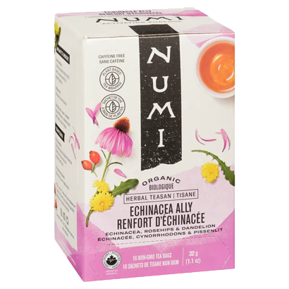 Numi Echinacea Ally Tea Bags (16)