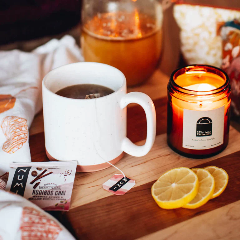Numi Rooibos Chai Tea Bags (18) - Image 3