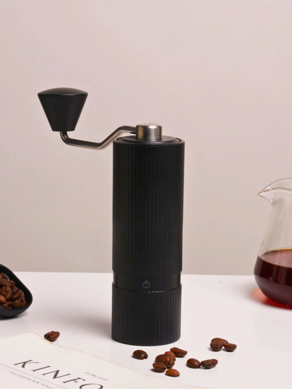 NUTTII Goosey Hand Coffee Grinder - Image 3