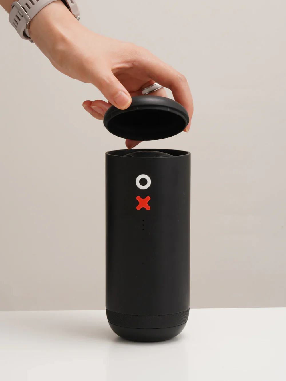 NUTTII OX Portable Electric Grinder - Image 4