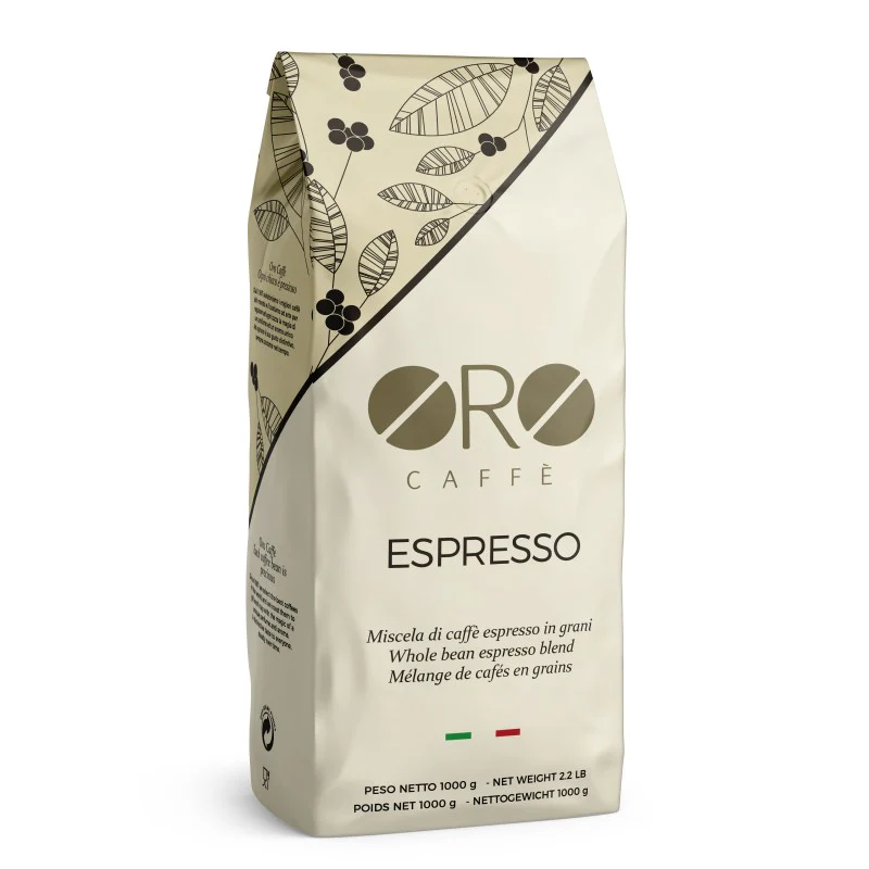 ORO CAFFÈ Espresso Beans