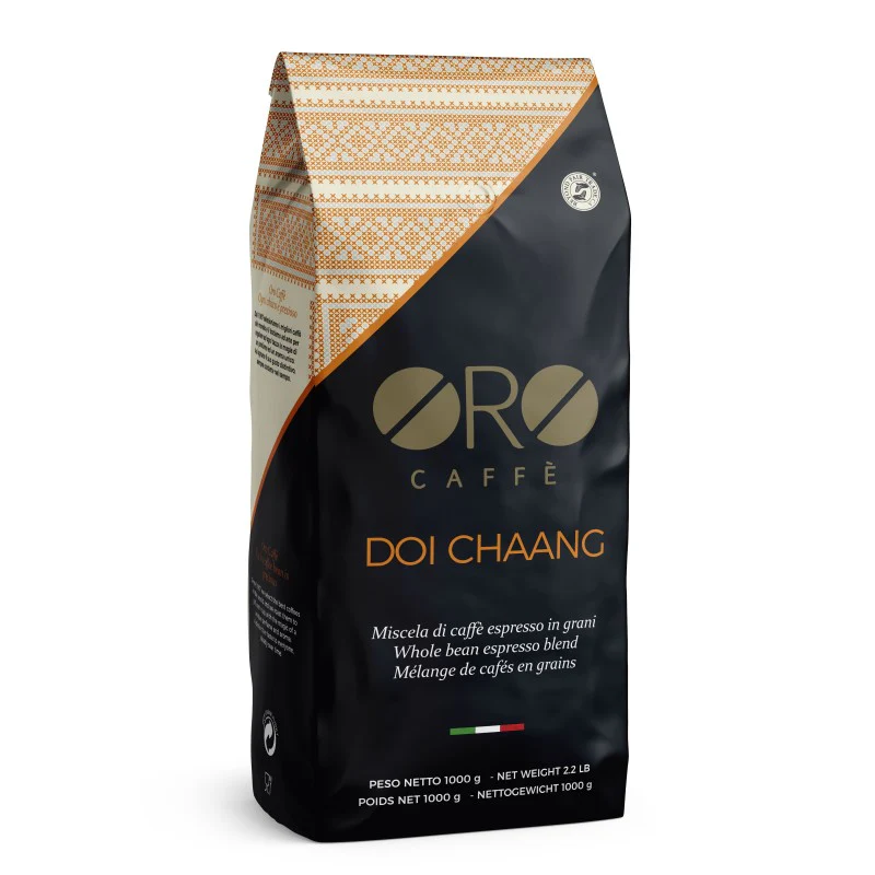 ORO CAFFÈ Doi Chaang Espresso Beans