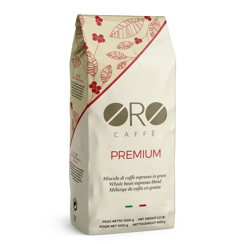 ORO CAFFÈ Premium Espresso Beans