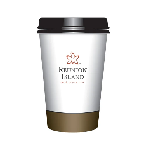 Paper Cups (compostable) 16oz (1000 count case)