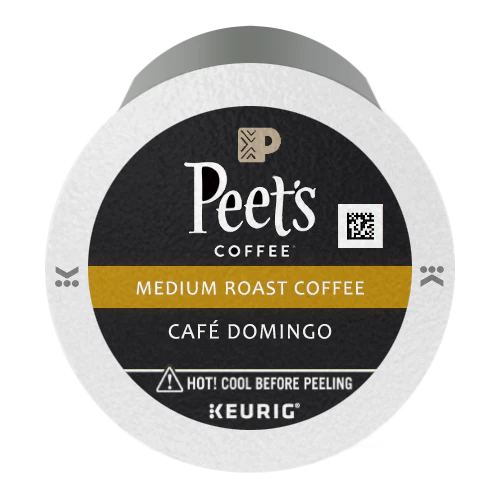 Peet's Coffee Café Domingo K-Cups® (10)