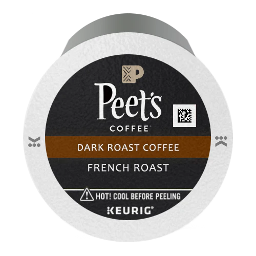 Peet's Coffee French Roast K-Cups® (10)