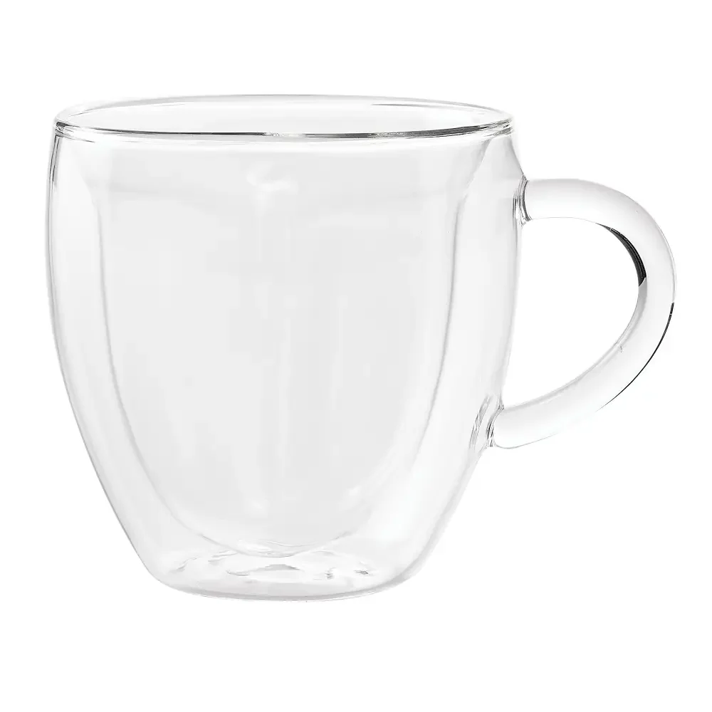 Safdie & Co. Amore Americano Mugs (2 x 300ml) - Image 5