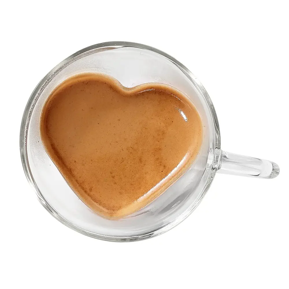 Safdie & Co. Amore Espresso Cups (2 x 80ml) - Image 3