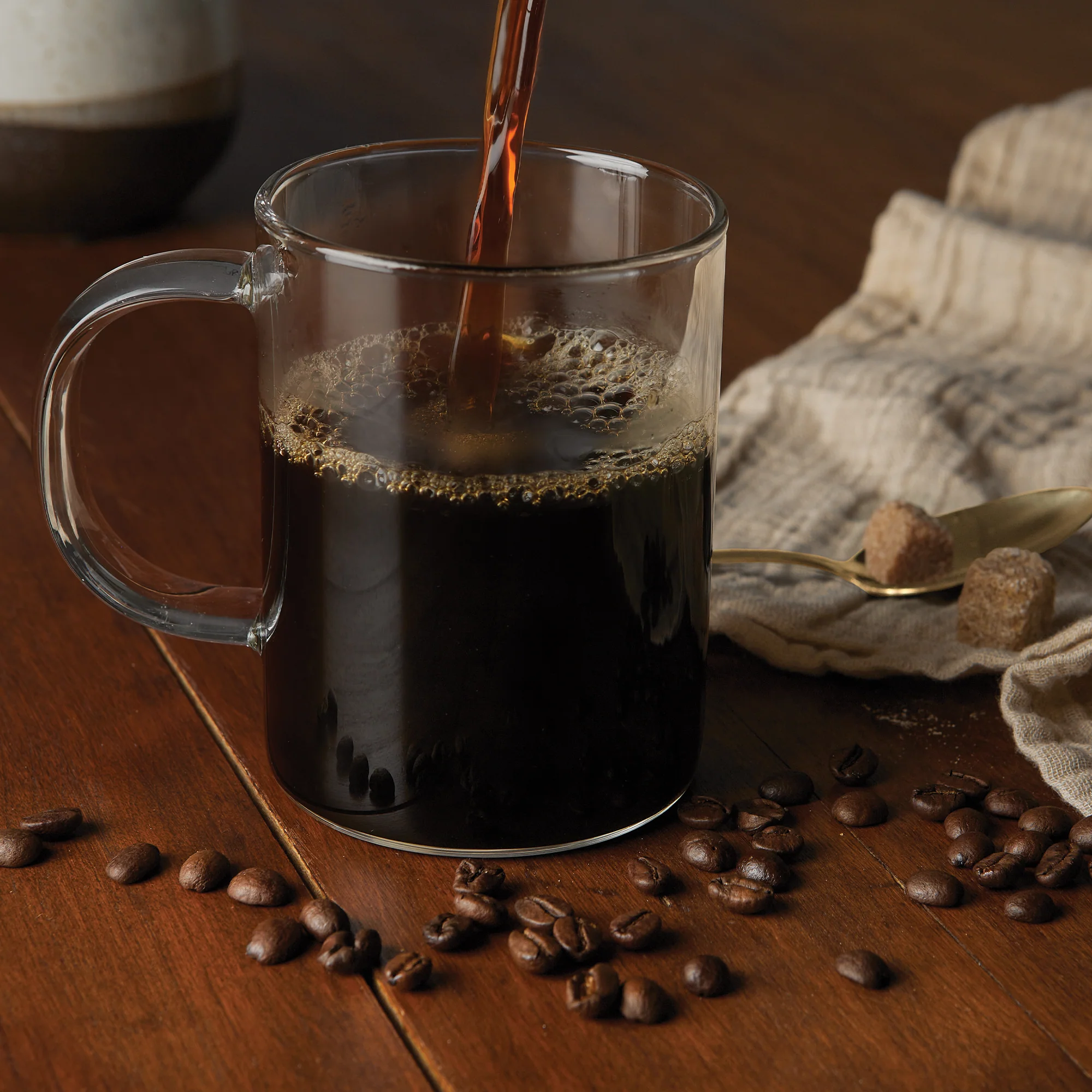 Safdie & Co. Aroma Coffee Mug (2 x 430ml) - Image 3