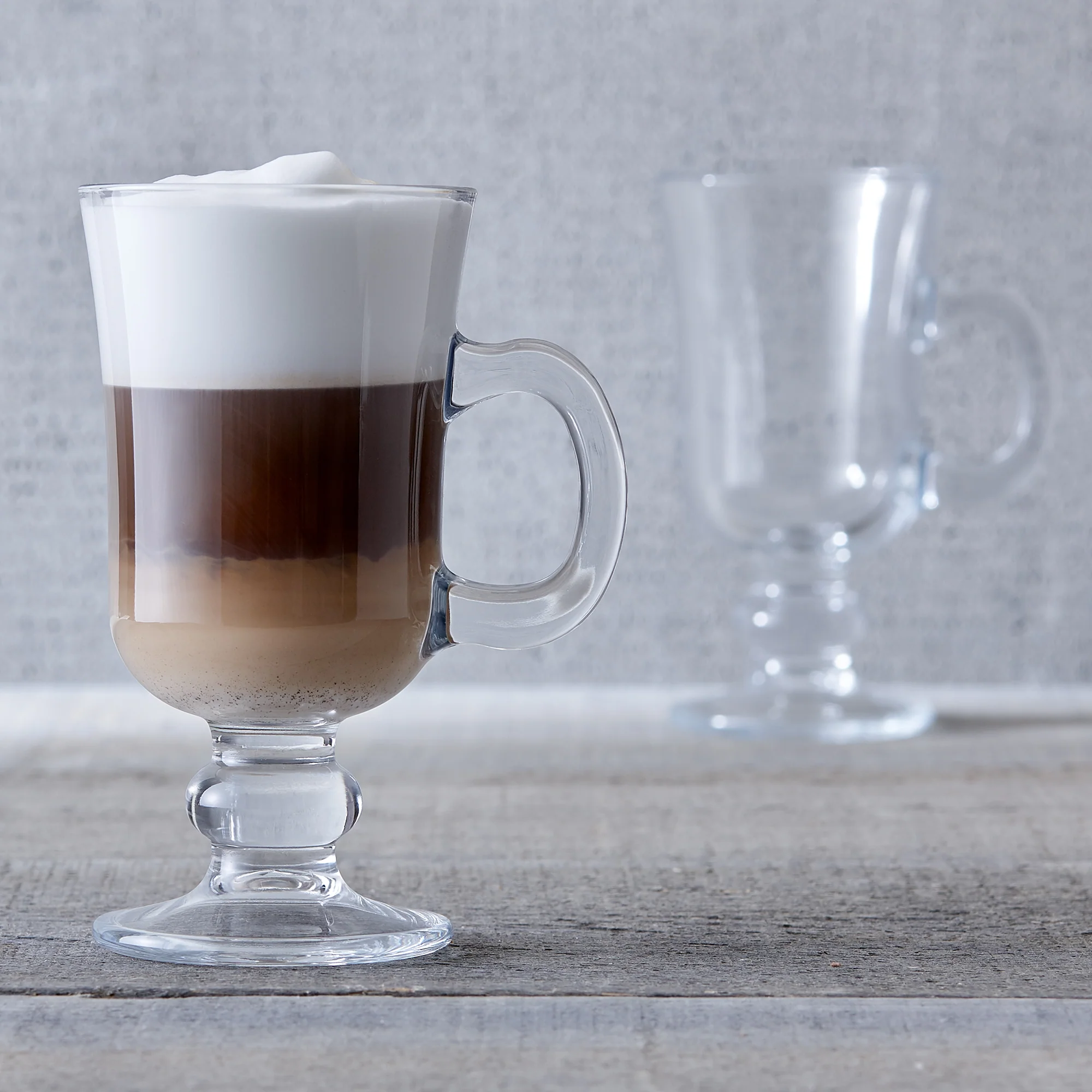 Safdie & Co. Barista Irish Coffee Mugs (2 x 260ml) - Image 3