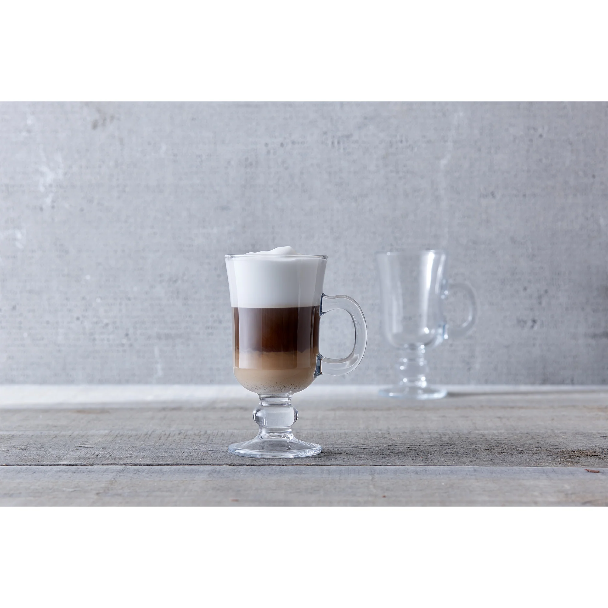 Safdie & Co. Barista Irish Coffee Mugs (2 x 260ml) - Image 4