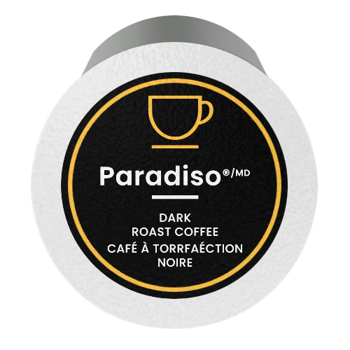Second Cup Paradiso Dark Cups (24)