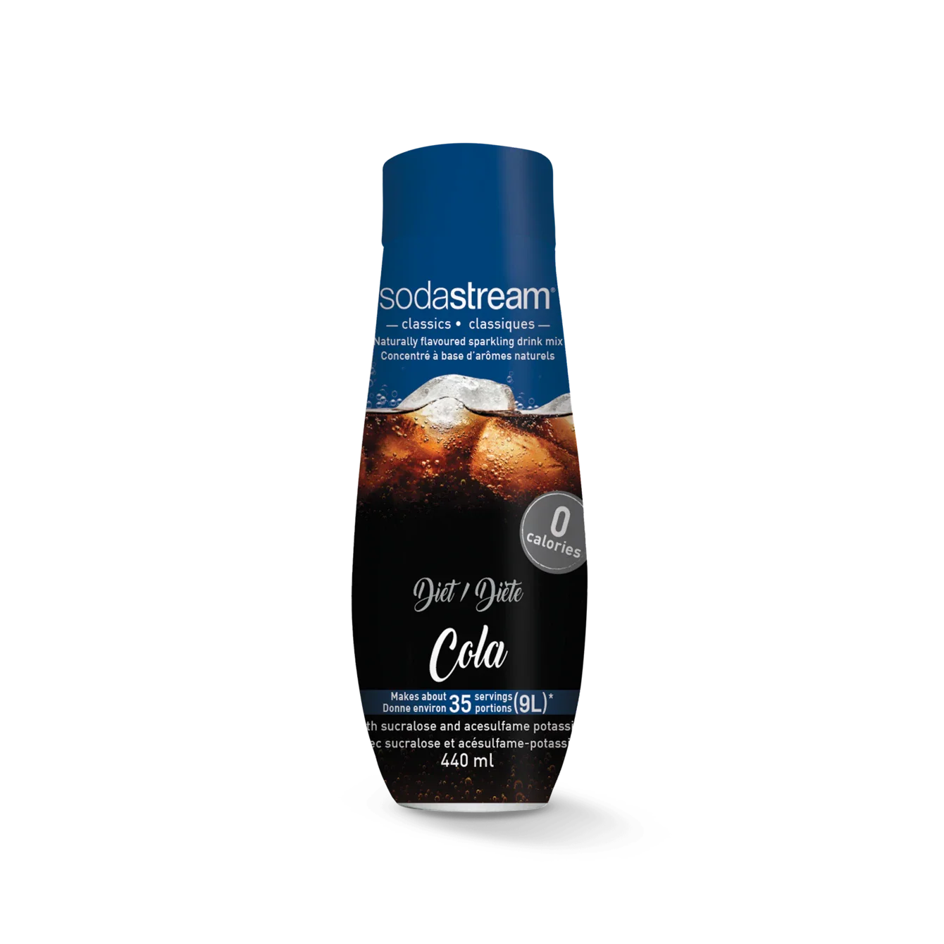 SodaStream Diet Cola Soda Mix (440ml)