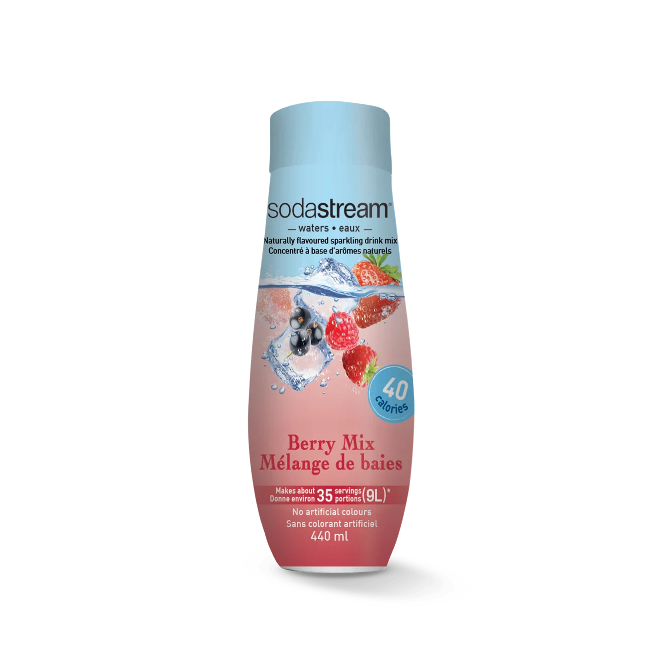 SodaStream Waters Berry Mix (440ml)