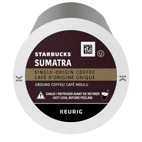 Starbucks Sumatra K-Cups® (24)