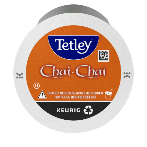 Tetley Chai Tea K-Cups (24)