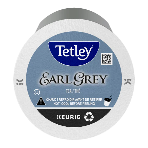 Tetley Earl Grey Tea K-Cups (24)