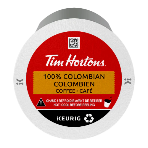 Tim Hortons 100% Colombian K-Cups® (24)