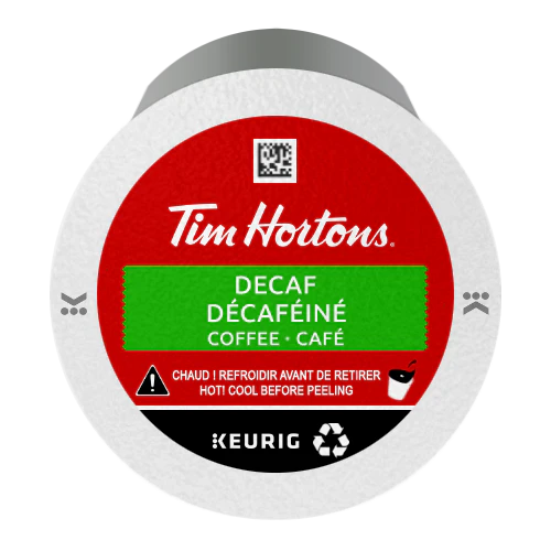 Tim Hortons DECAF K-Cups® (24)