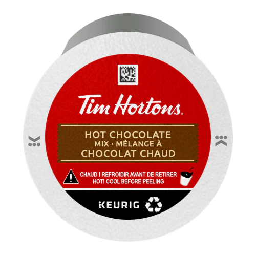Tim Hortons Hot Chocolate K-Cups® (20)