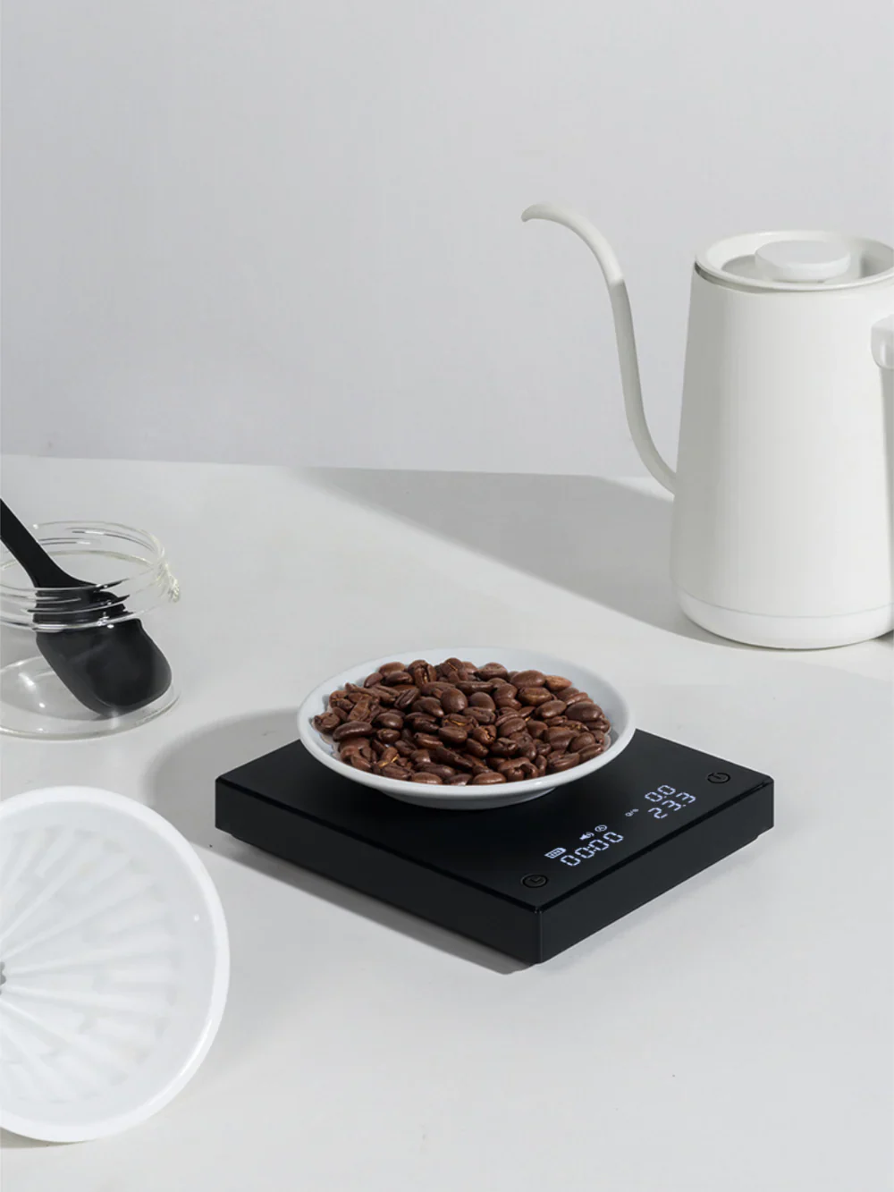TIMEMORE Black Mirror BASIC 2 Coffee Scale - Image 12