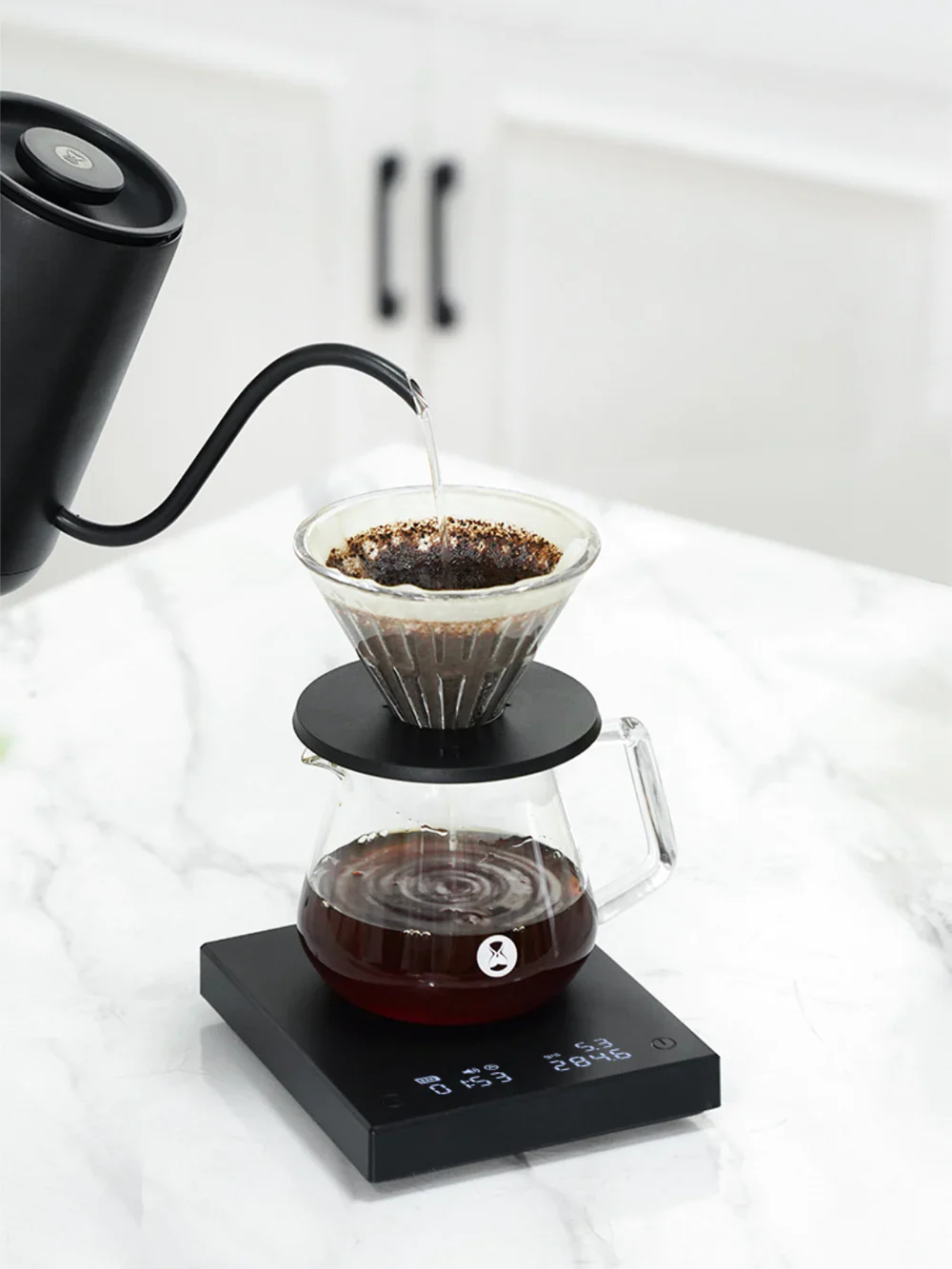 TIMEMORE Black Mirror BASIC 2 Coffee Scale - Image 13