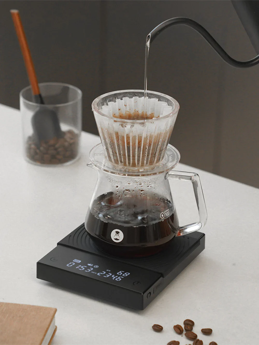 TIMEMORE Black Mirror BASIC 2 Coffee Scale - Image 2