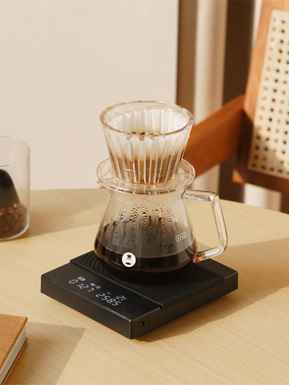 TIMEMORE Black Mirror BASIC 2 Coffee Scale - Image 3