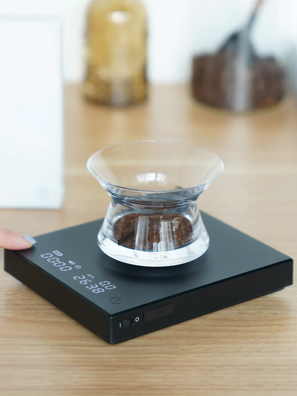 TIMEMORE Black Mirror BASIC 2 Coffee Scale - Image 6