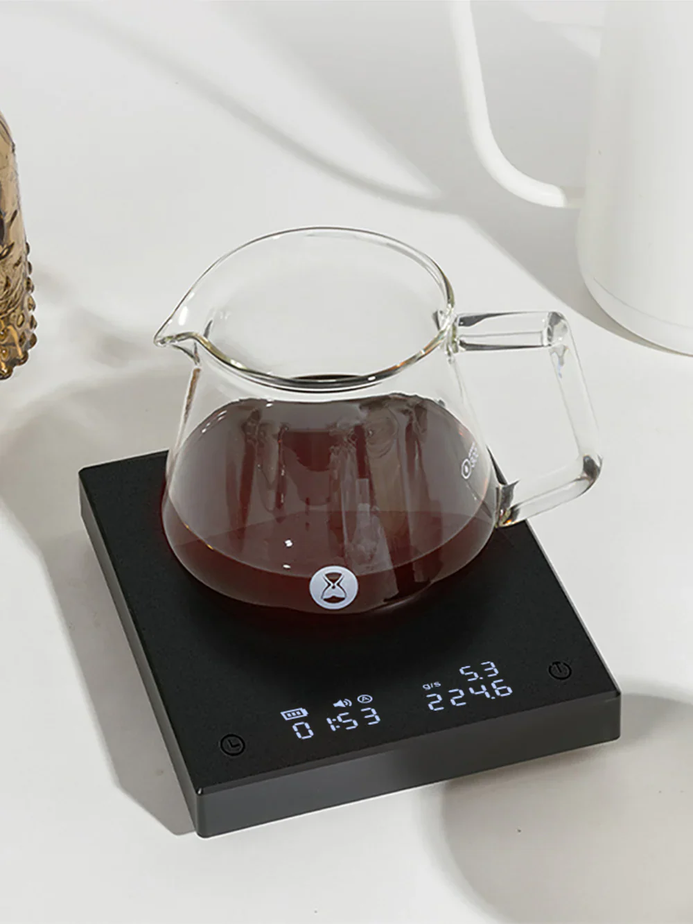 TIMEMORE Black Mirror BASIC 2 Coffee Scale - Image 8