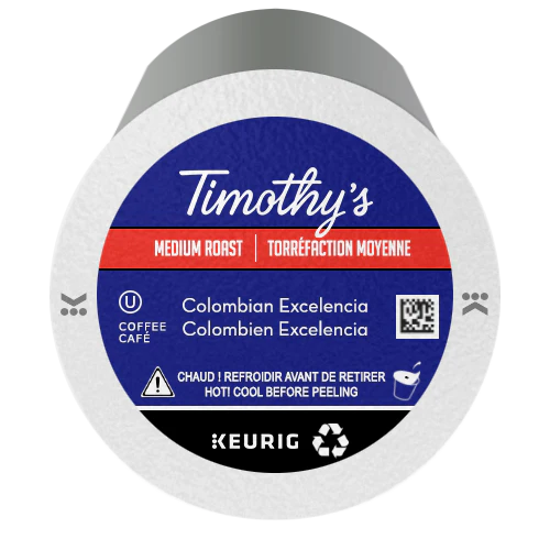 Timothy's Colombian Excelencia K-Cups® (24)