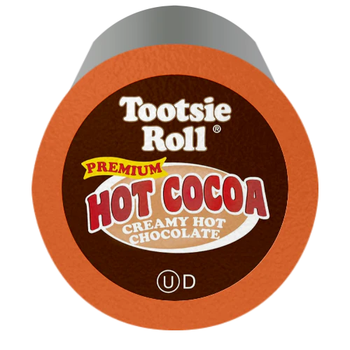Tootsie Roll Hot Cocoa Cups (12)