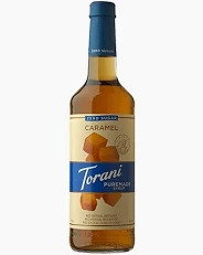 Torani Pure Caramel